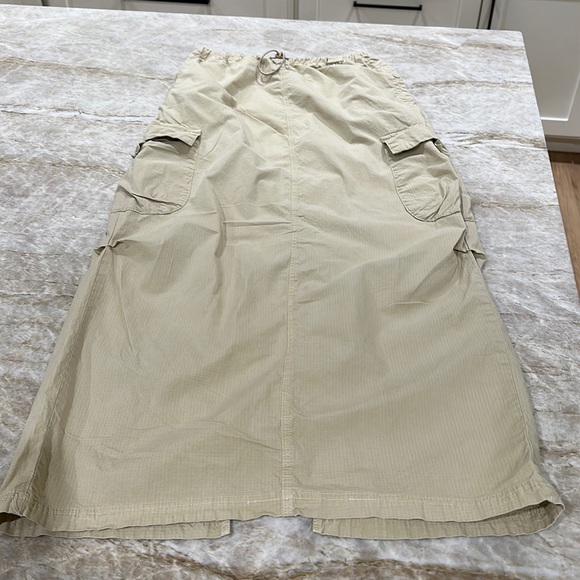 Zara Skirts Zara Cargo Skirt Poshmark